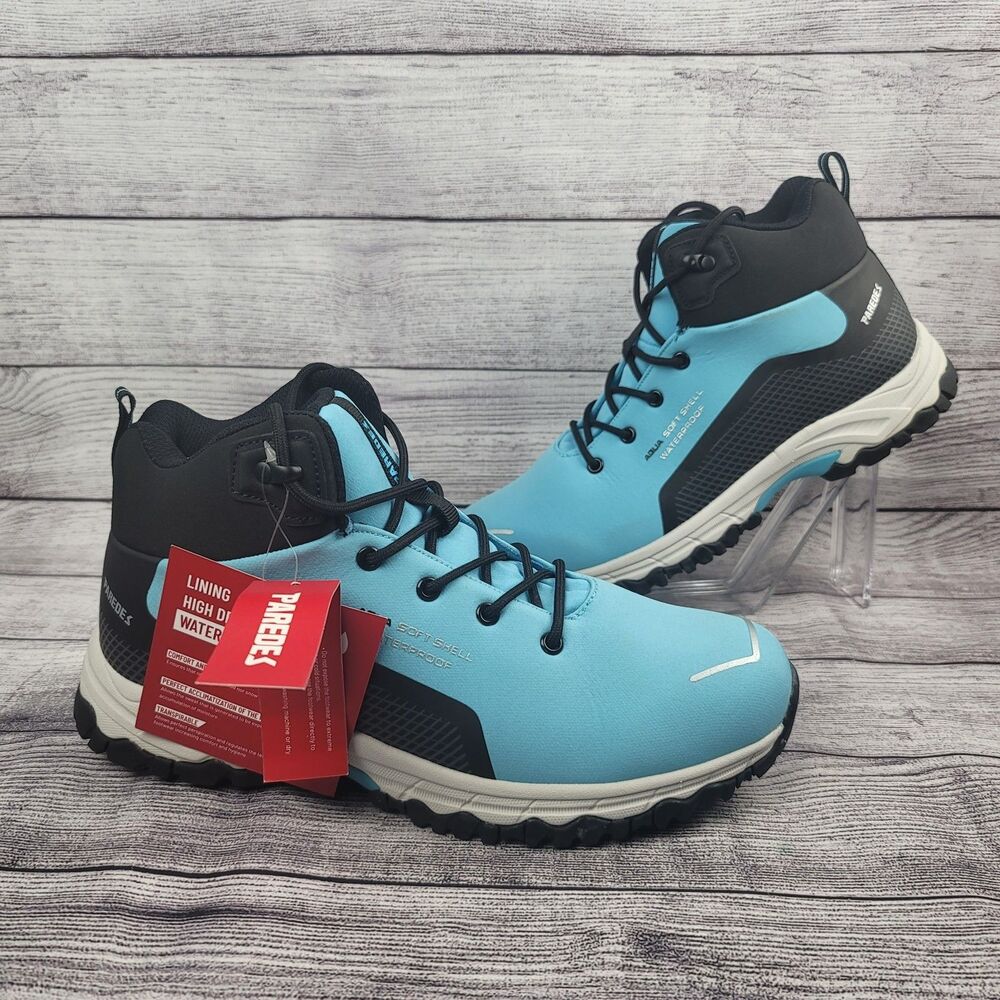 Paredes Grazalema Hiking Trekking Sneaker Boots Womens US 9.5 EU 41
